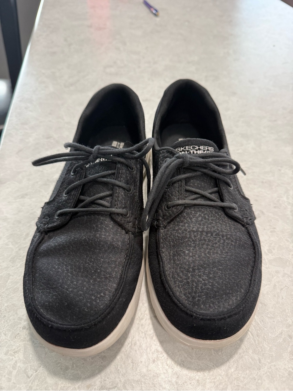 Sketchers Boat Shoes